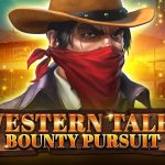 western tales - bounty pursuit game