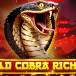 wild cobra riches game