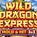 wild dragon express – hold & hit 3×3 game