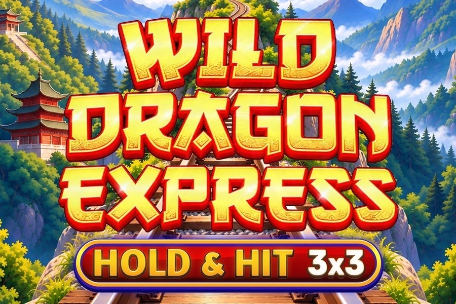 wild dragon express – hold & hit 3×3 game