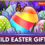 wild easter gifts game