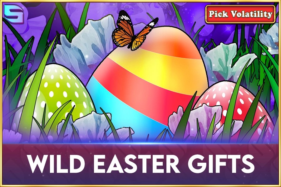 wild easter gifts game