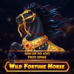 wild fortune horse game