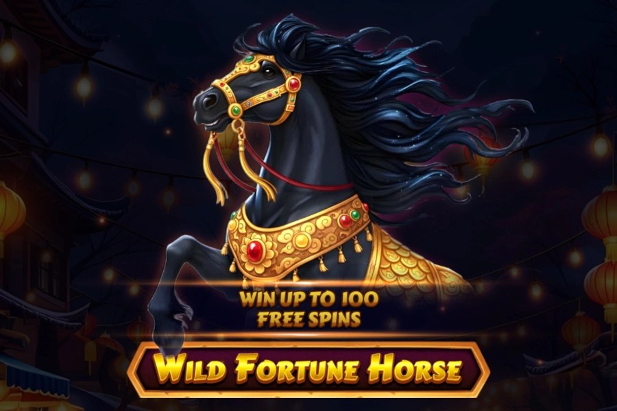 wild fortune horse game