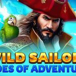 wild sailors - tides of adventure game