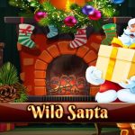 wild santa game