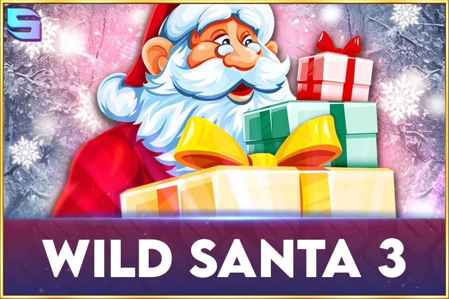 wild santa 3 game