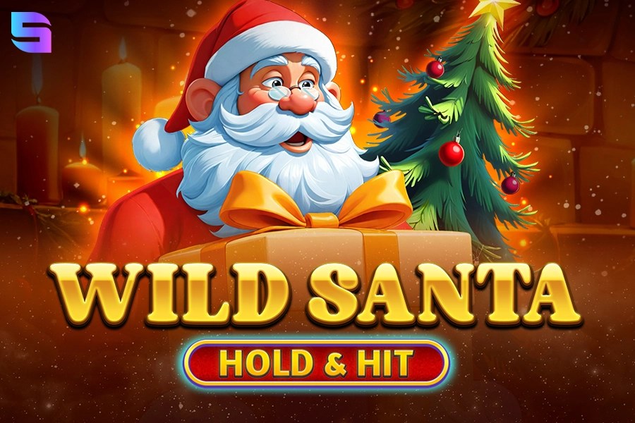 wild santa – hold & hit game