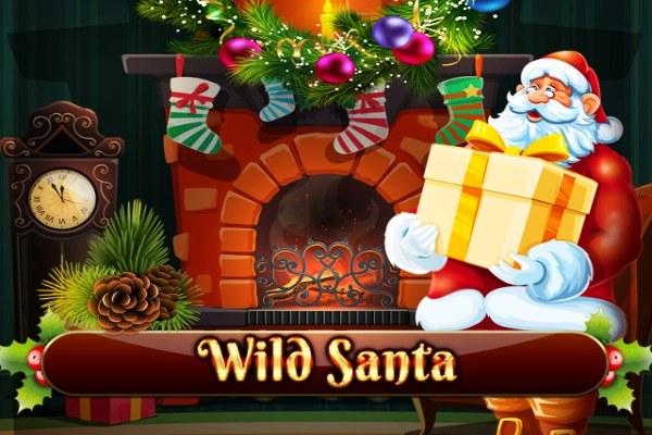 wild santa game