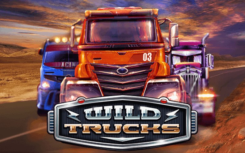 wild trucks game