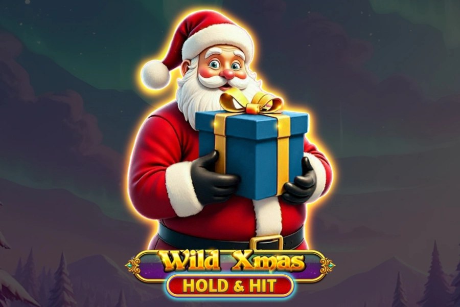 wild xmas – hold & hit game