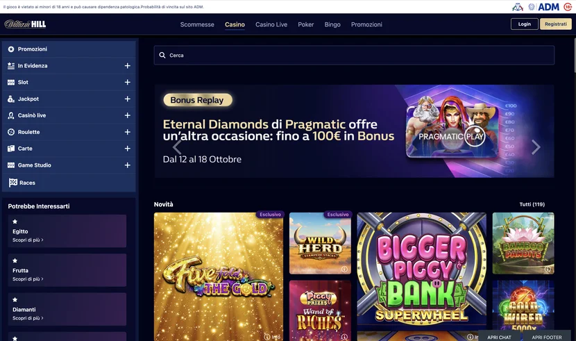 William Hill