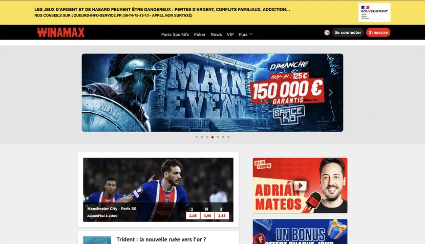 Winamax