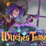 witches tome game