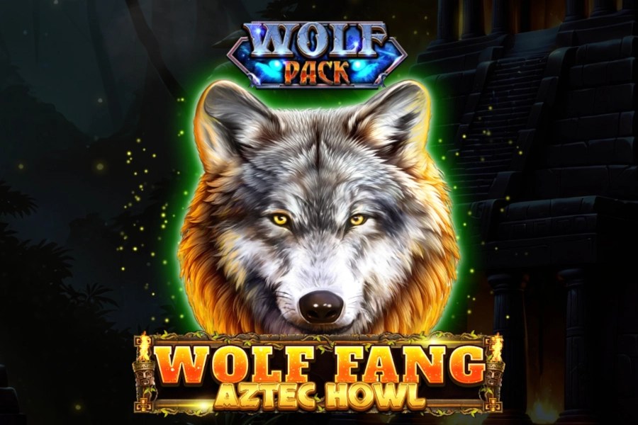 wolf fang – aztec howl game