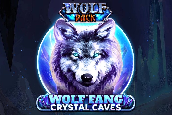 wolf fang – crystal caves game