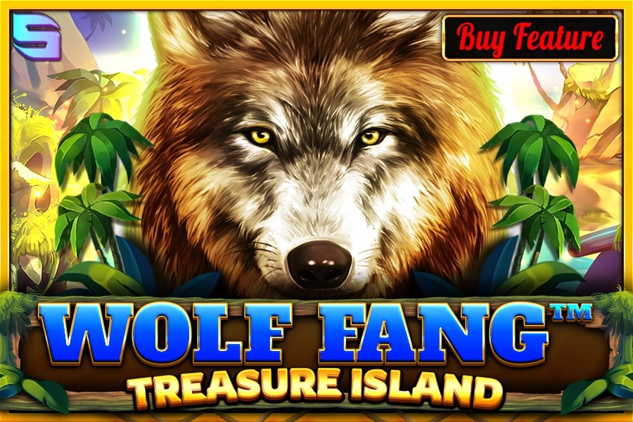 wolf fang – treasure island game