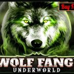 wolf fang - underworld game