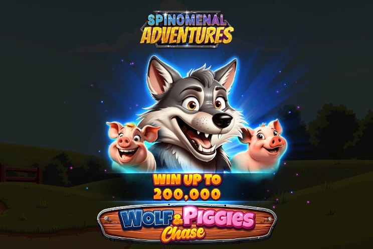 wolf & piggies chase game