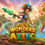 wonders of aztec game