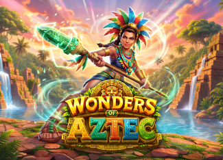 wonders of aztec game