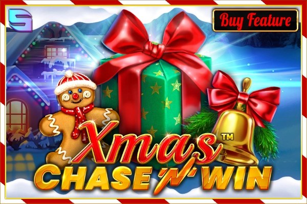 xmas-chase’nwin game