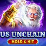 zeus unchained - hold & hit game